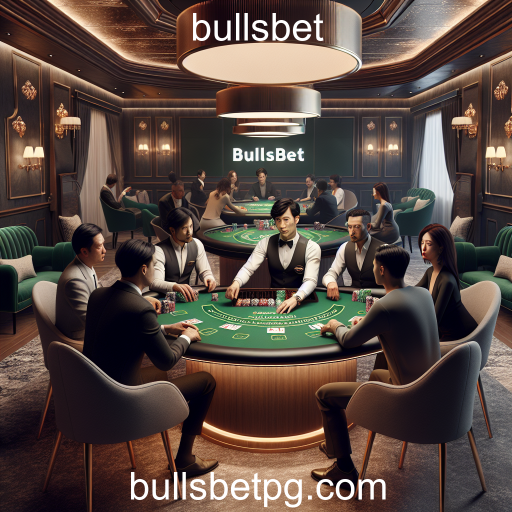 Atrações do Cassino Ao Vivo no BullsBet