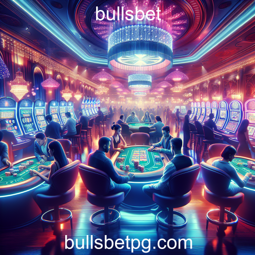 Desvendando os Jogos de Habilidade na Bullsbet